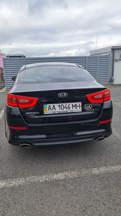 Kia Optima 2,4л 2014/15, офіційний, без ДТП