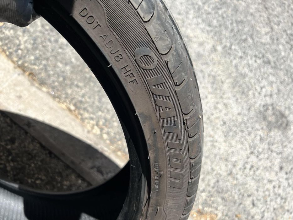 205/45/17 2 pneus