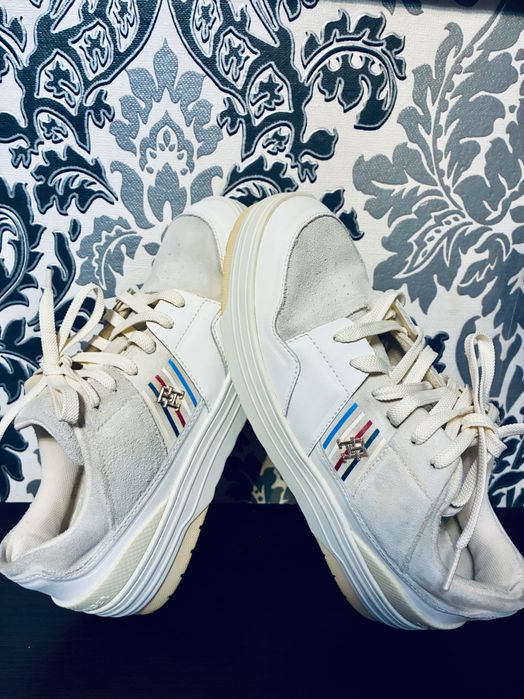 Sneakersy Tommy H 39