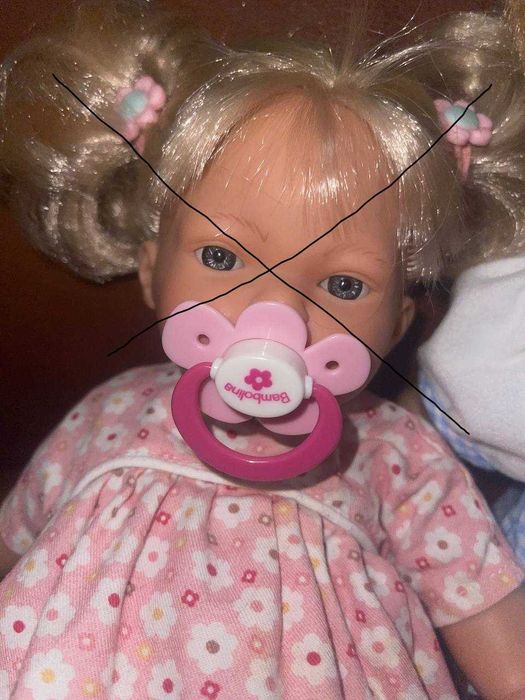 Озвучені ляльки Llorens Іспанія