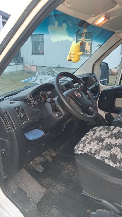 Fiat Ducato 130Multiget, L2H1 2013р