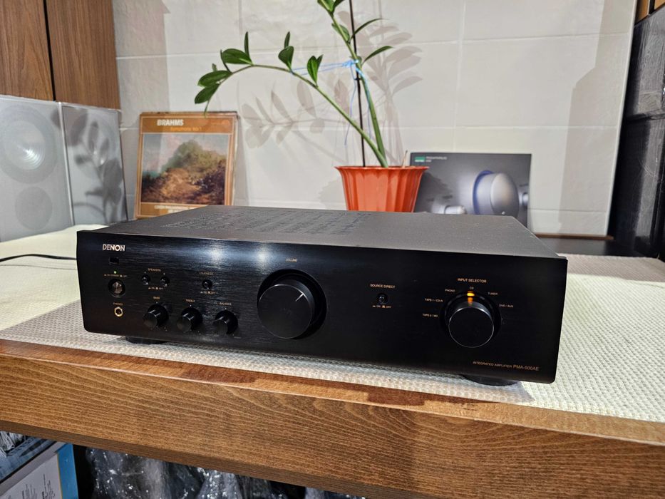 Підсилювач Denon PMA-500AE