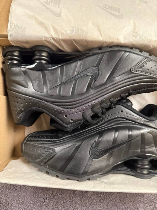 БЕЗ ПЕРЕДПЛАТ‼️39-45 Nike Shox R4 Black Edition Air / Dawn DC Dn Og