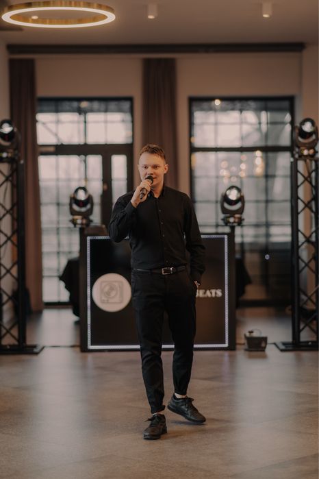 DJ & Wodzirej & Konferansjer