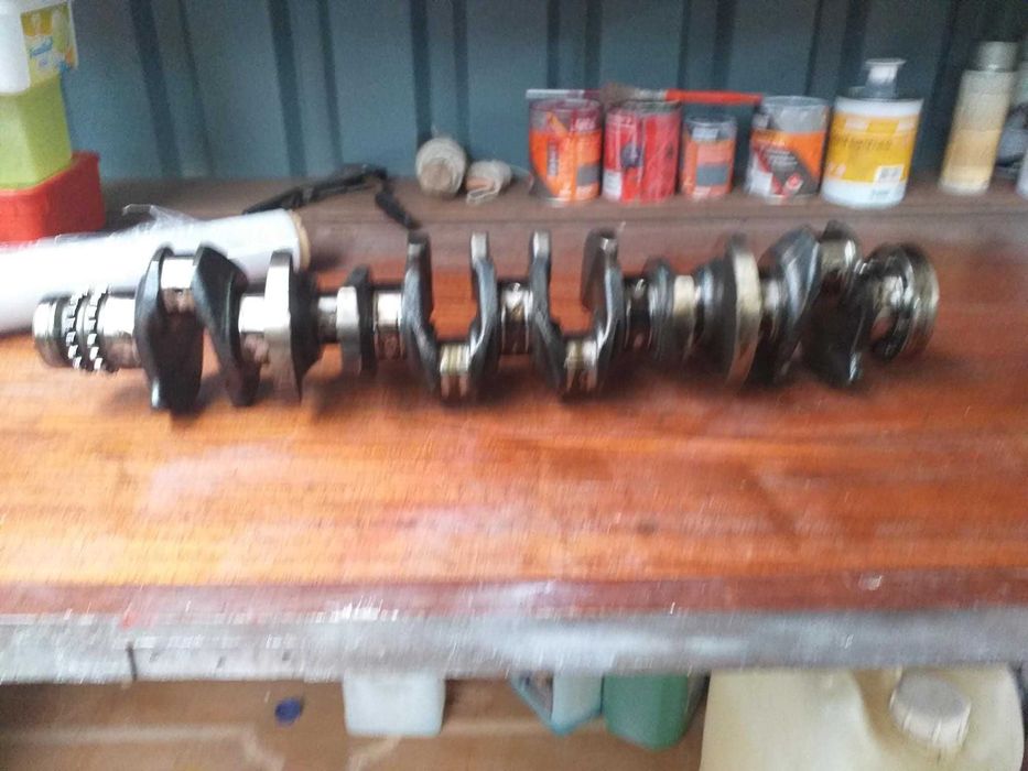 Peças motor Bmw 525 E60