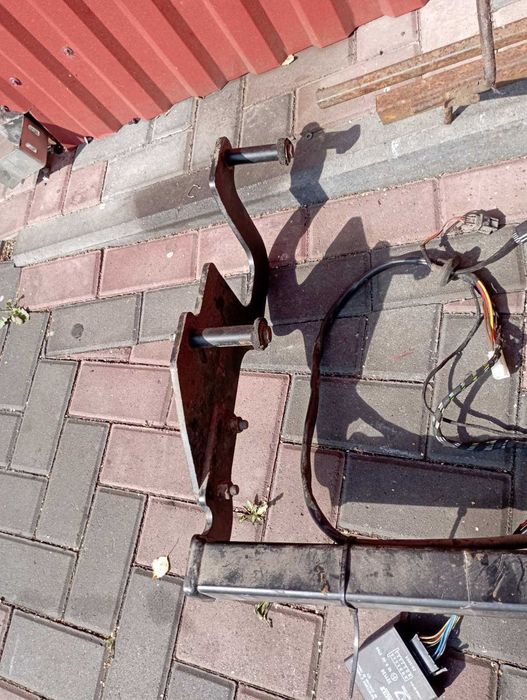 Фаркоп Dacia Lodgy (2012-2016)