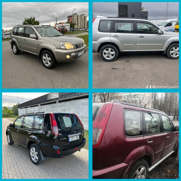 Розбірка шрот Nissan Pathfinder R51 Navara Almera Tino запчастини