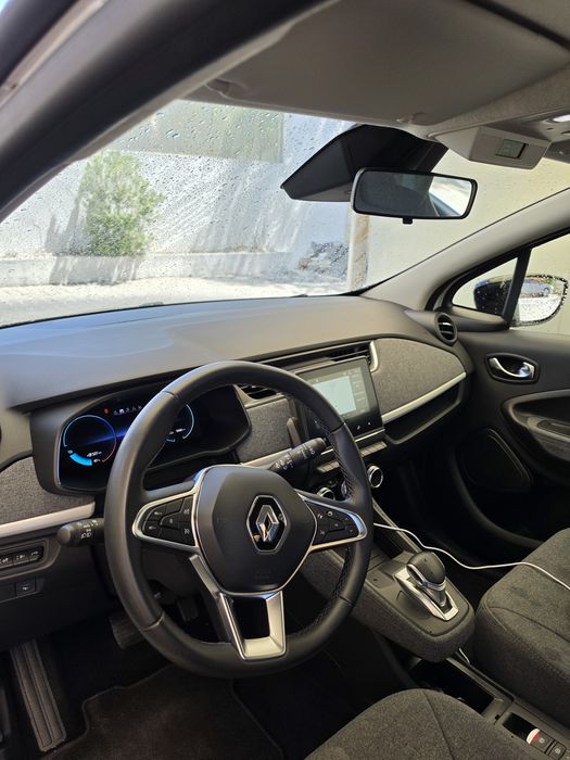Renault zoe evo como novo