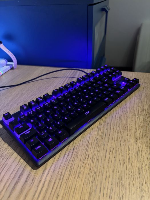 Teclado HyperX Alloy Origins Core