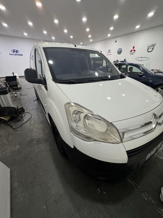 Citroen Berlimgo 1.6 HDi