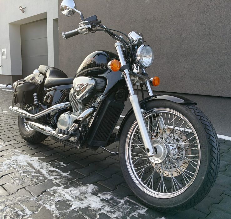 Honda Shadow VT 600 Kat A2 Raty Transport 9083 Km