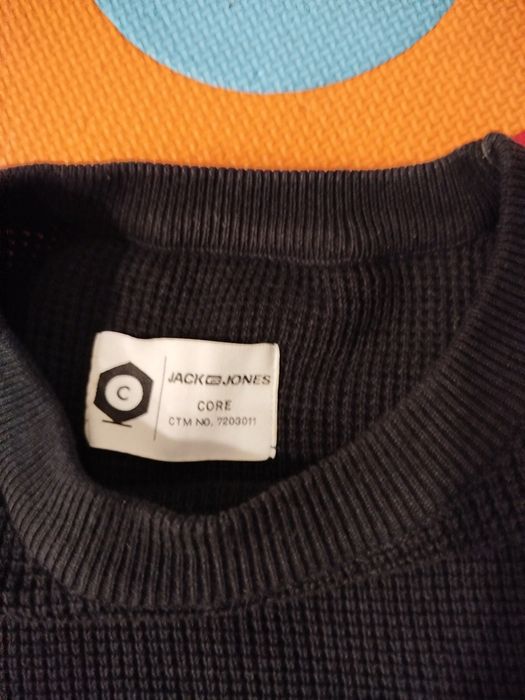 Bluza sweter Jack and Jones 2 XL
