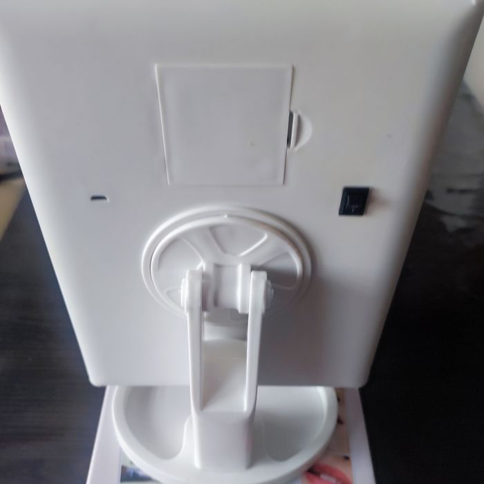 Потрійне дзеркало з лед підсвіткою