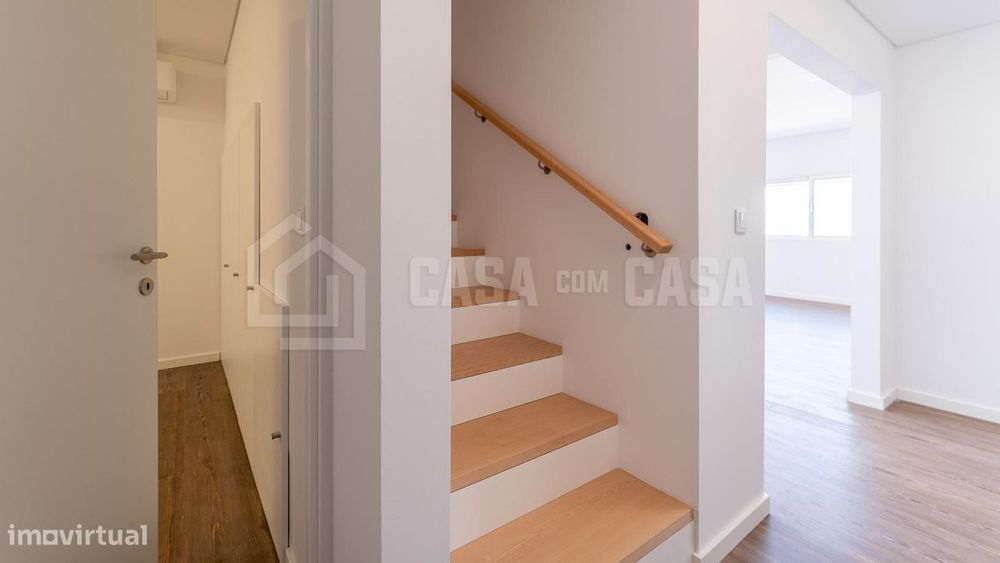 Apartamento T3+1 Duplex em Viseu