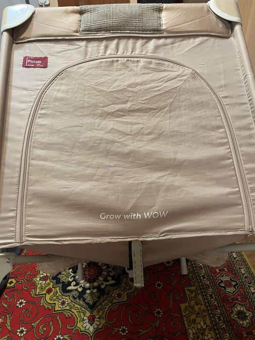 Торг Манеж CARRELLO Piccolo  Sand Beige