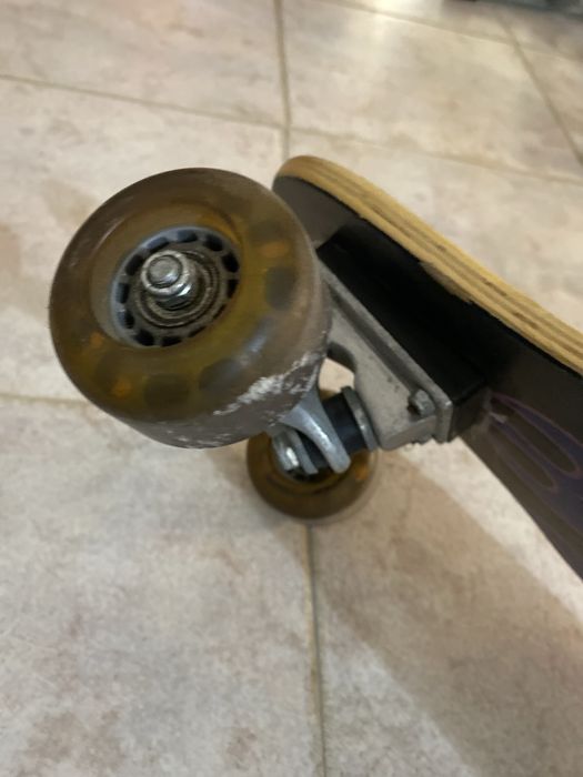 Longboard - sport & plein air retro 43”