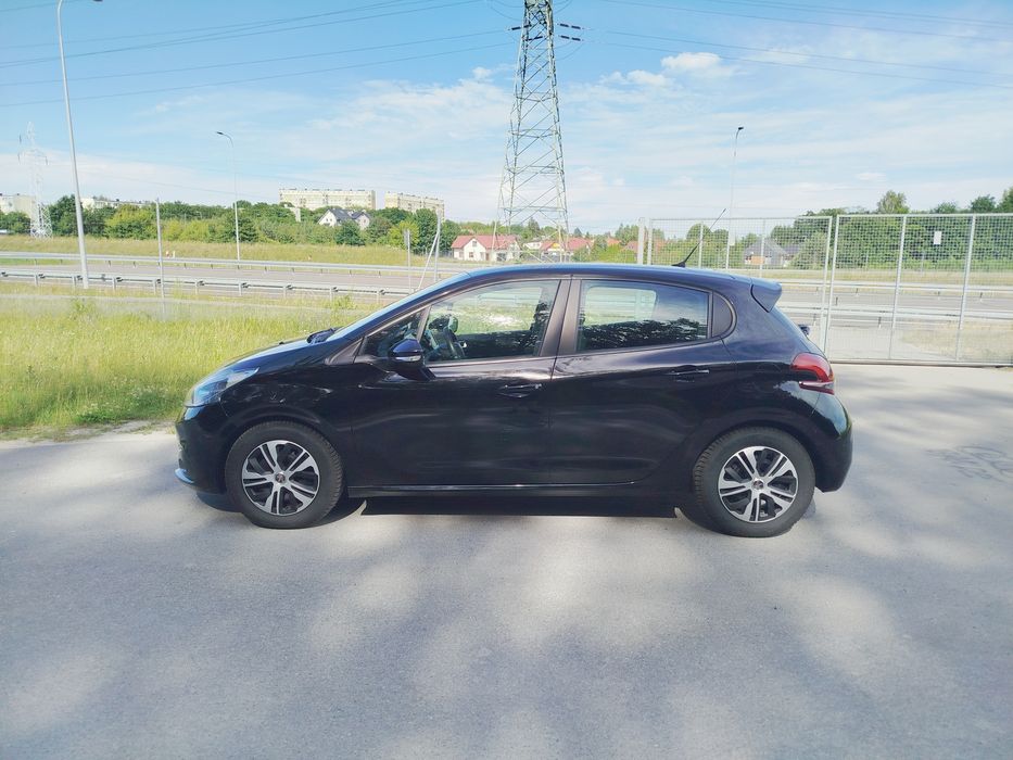 Peugoeot 208 1.6 BlueHDI Active