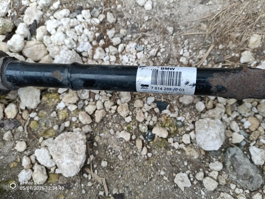 ПРОДАЮ задній редуктор з пів осями