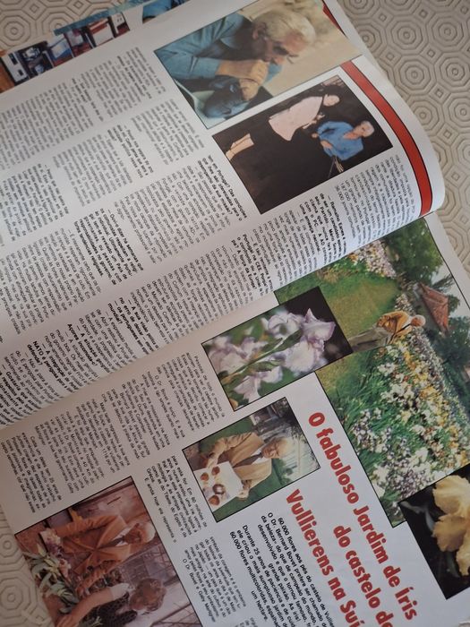 Revista gente capa alvaro cunhal