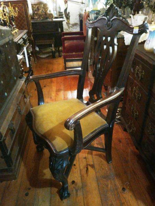 Cadeirão Estilo D. João V