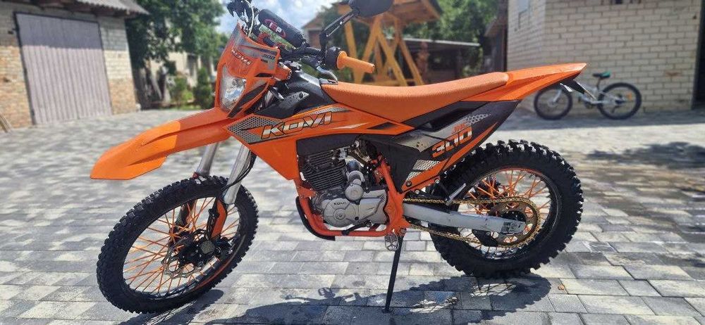 Kovi JNC300 В хорошому стані