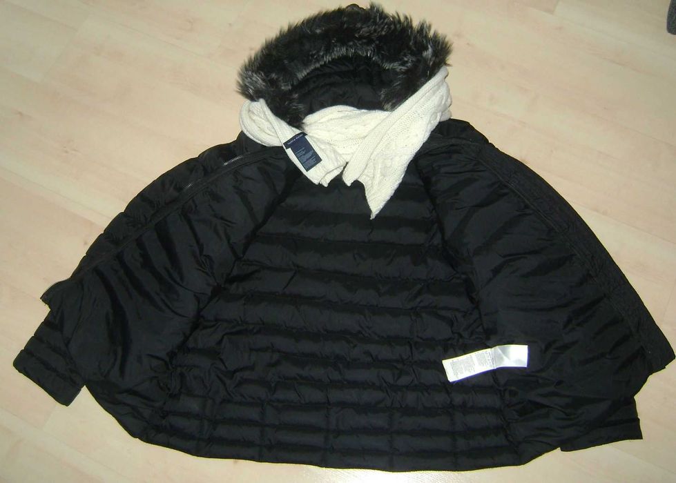 Tommy Hilfiger zimowa oryginalna kurtka XXL 44