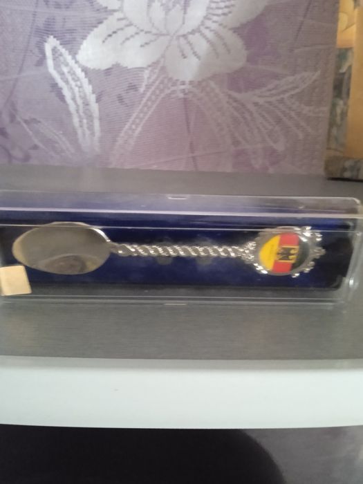 Ложечка сувенирная