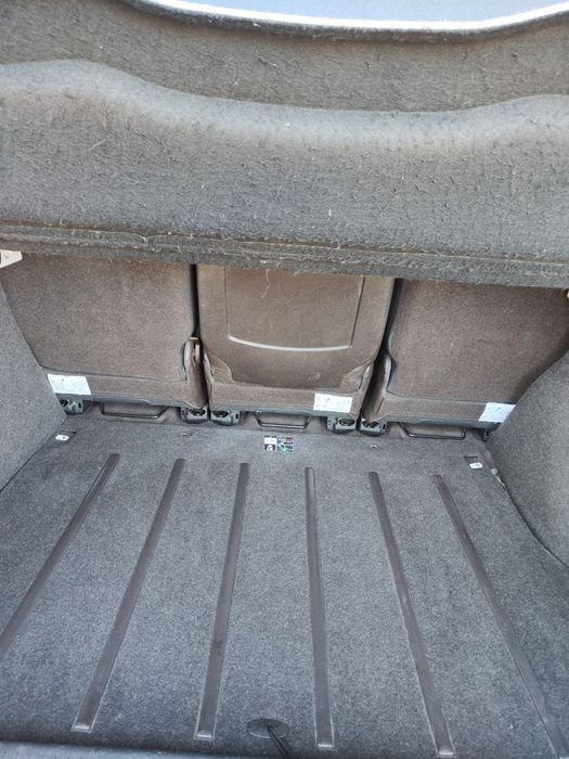 Renault Scenic Megane 2010 lll покоління Рено Сценік  Меган