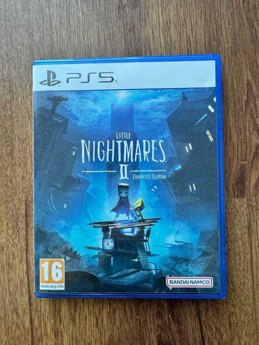 Little Nightmares II Enhanced Edition PS5