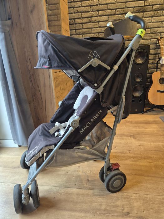 Wózek spacerówka Maclaren techno xt