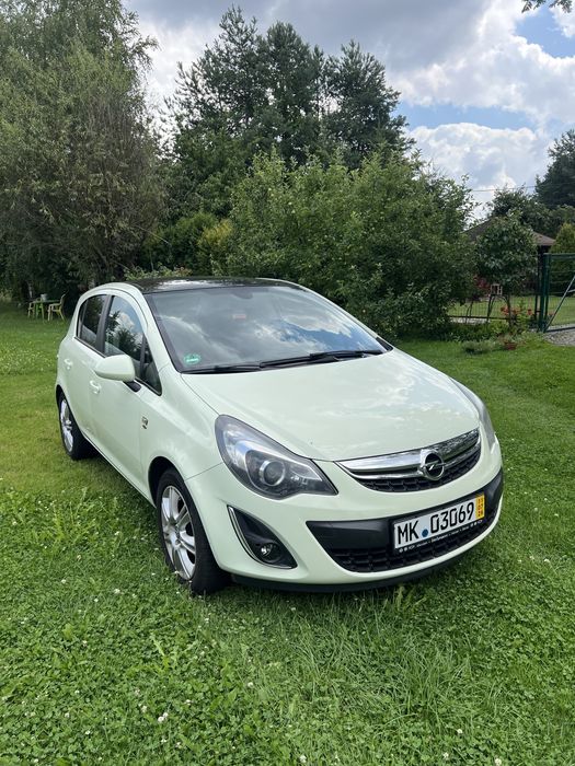 Opel Corsa D 1.3 Diesel 75KM