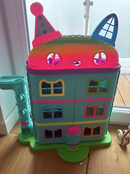 Koci domek gabi 60 cm