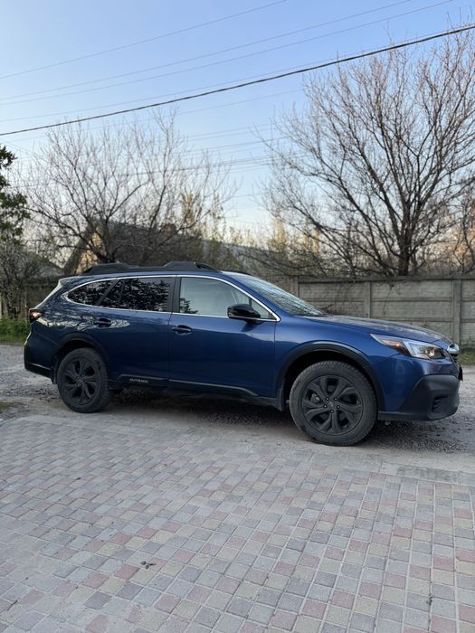 Subraru outback xt 2020