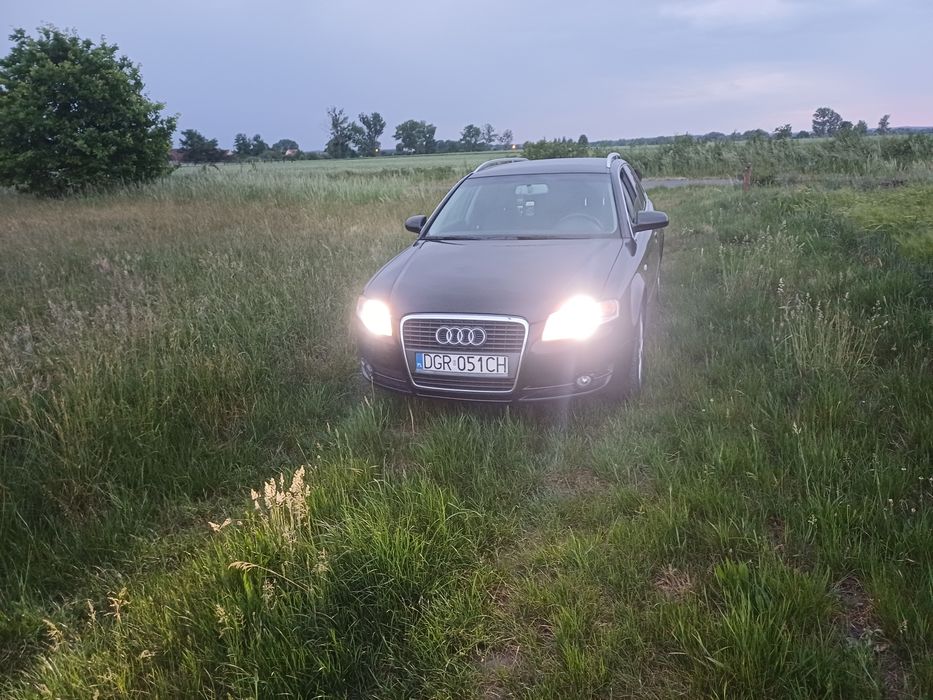 Sprzedam  audia4b7