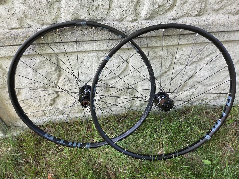 Koła XC gravel 27,5 DT 350 WTB i23 nowe ratchet HG