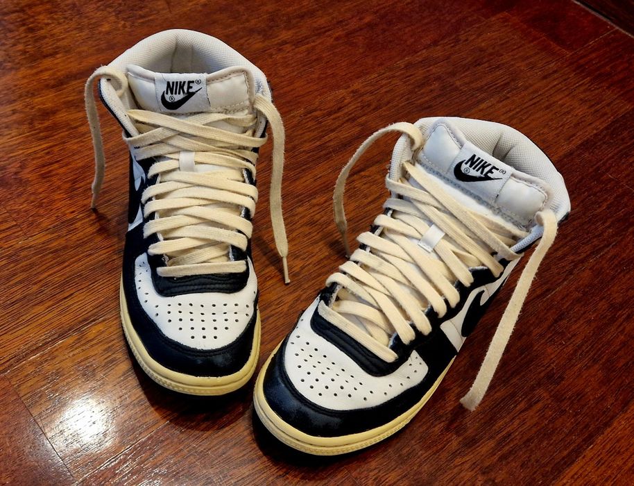 NIKE terminator High Prm 
Sneakersy Terminator High Prm
Sneakersy Term