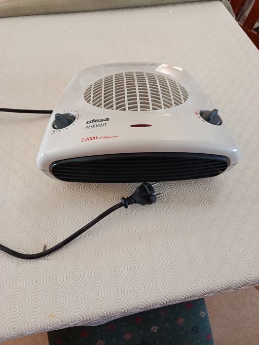 Ventilador ufesa