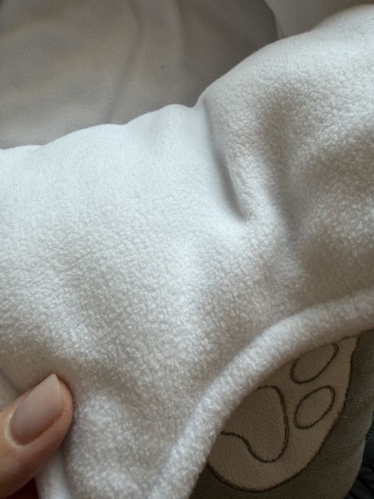 Кокон флісовий на запах (0-3 місяці)