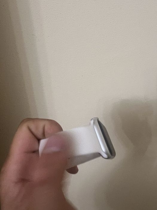 Apple Watch SE 40mm silver