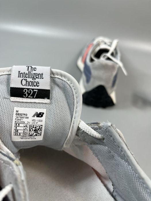 Кросівки New Balance 327 37.5 розмір (по устілці 23.5 см)