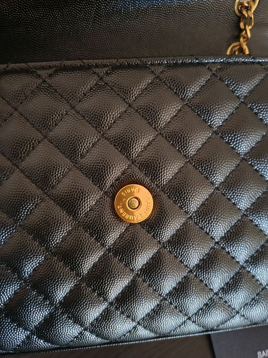 Torebka Ysl w zestawie z Lustereczkiem.