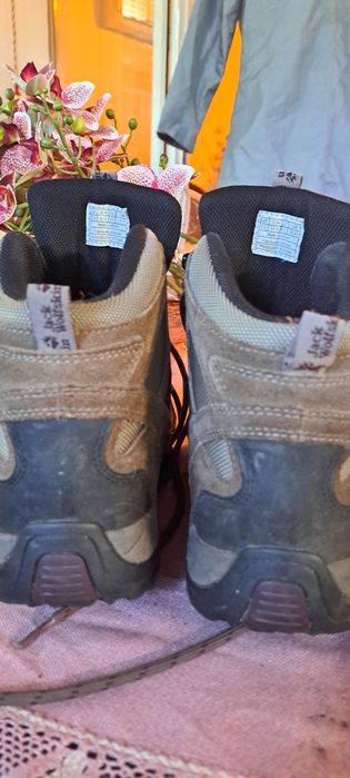 Buty trrekigowe  Jack Wolfsikn roz 41