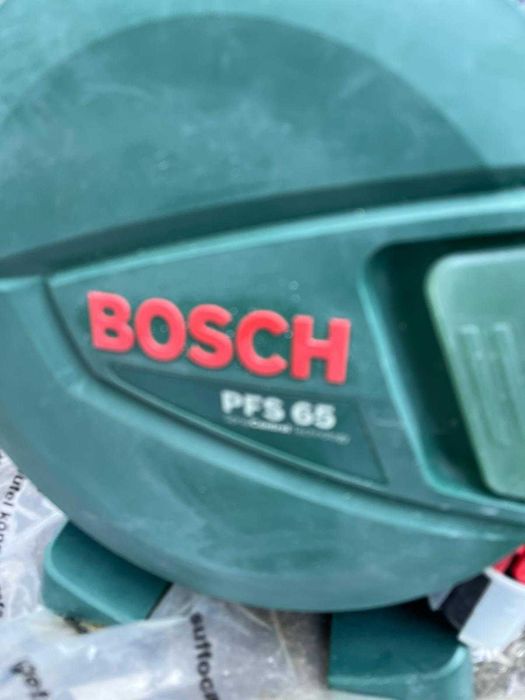 Pistola de pintar PFS 65 Bosch