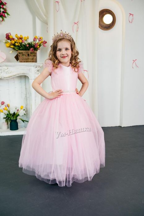 Випускна сукня на зріст 128 см