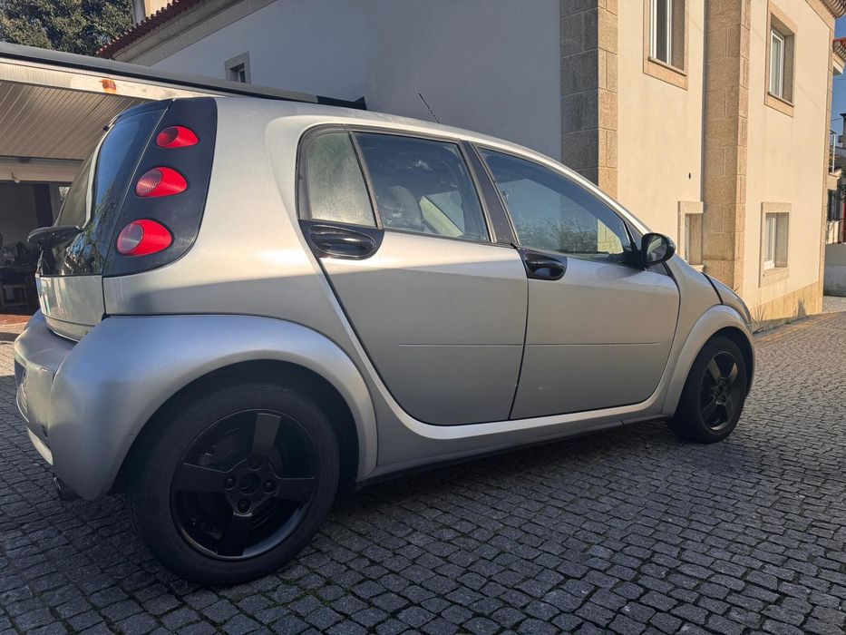 Smart Four Four 2005