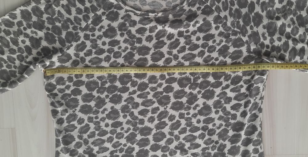 Bluzka w cętki r.XL/14