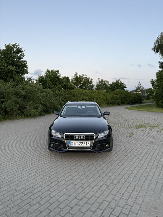 Audi a4 b8  2.0tdi