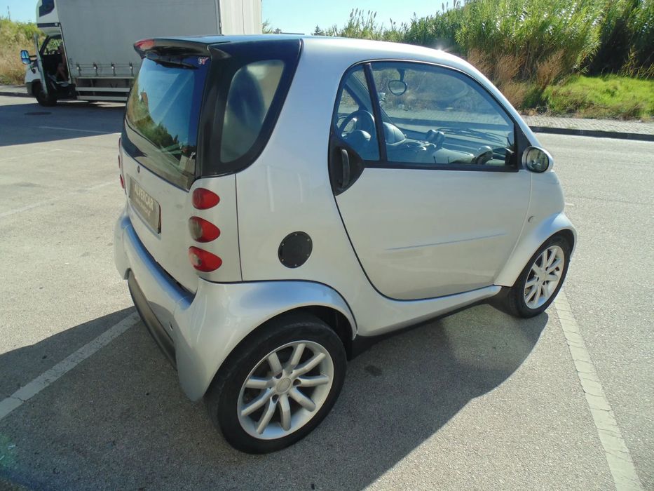 Smart ForTwo Coupé Passion 61