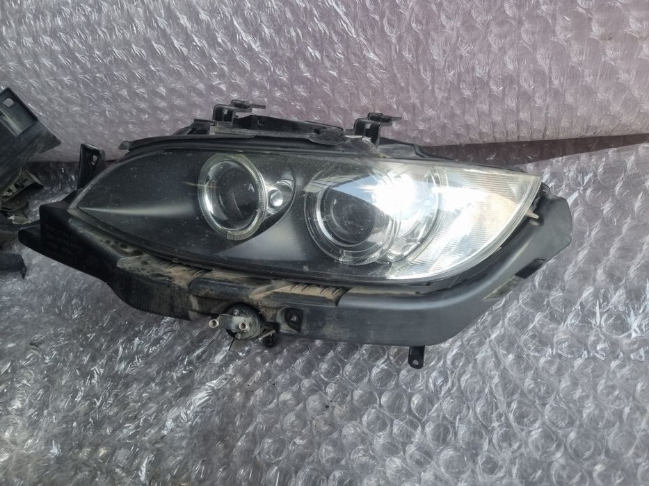 Lampa lewa reflektor Xenon Bmw E93 E92