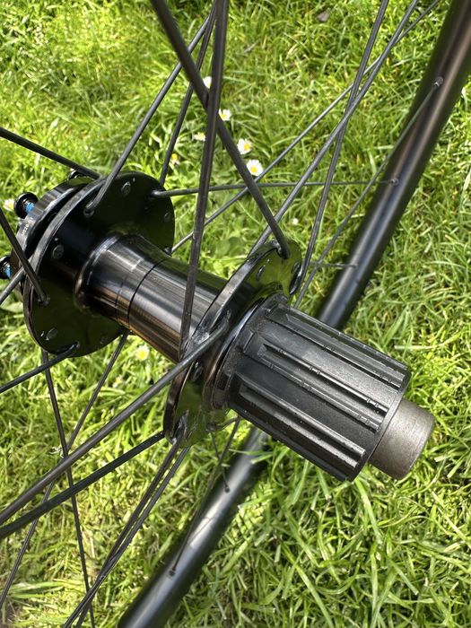 Koła aluminium GIANT PX2 tubeless ready 28 cali szer. 25mm